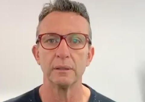 Comentarista da Band, Neto testa positivo para Covid-19