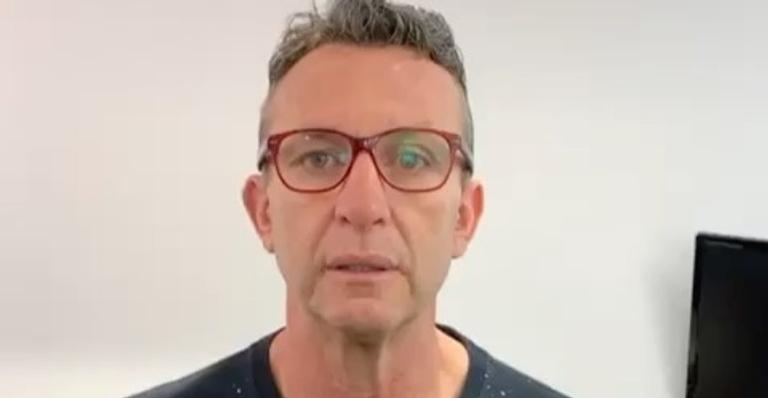 Comentarista da Band, Neto testa positivo para Covid-19