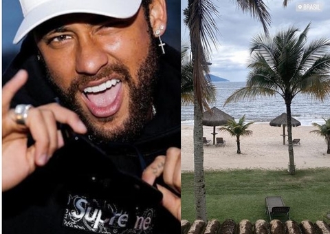 Festa de Neymar: mansão tem SPA, boate subterrânea com vídeo game e mais