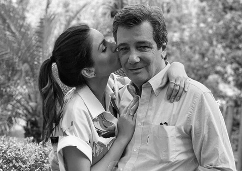 Morre pai de Carol Celico; influencer faz carta de despedida emocionante