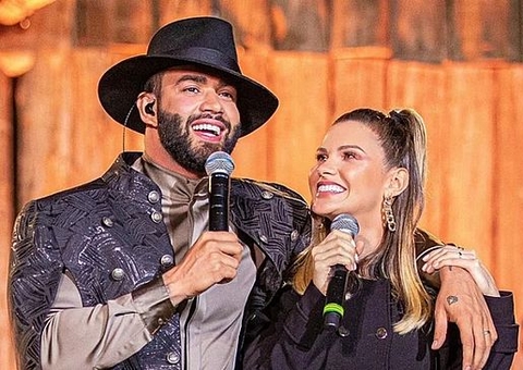 Abatida, Andressa Suita quebra o silêncio sobre separação de Gusttavo Lima