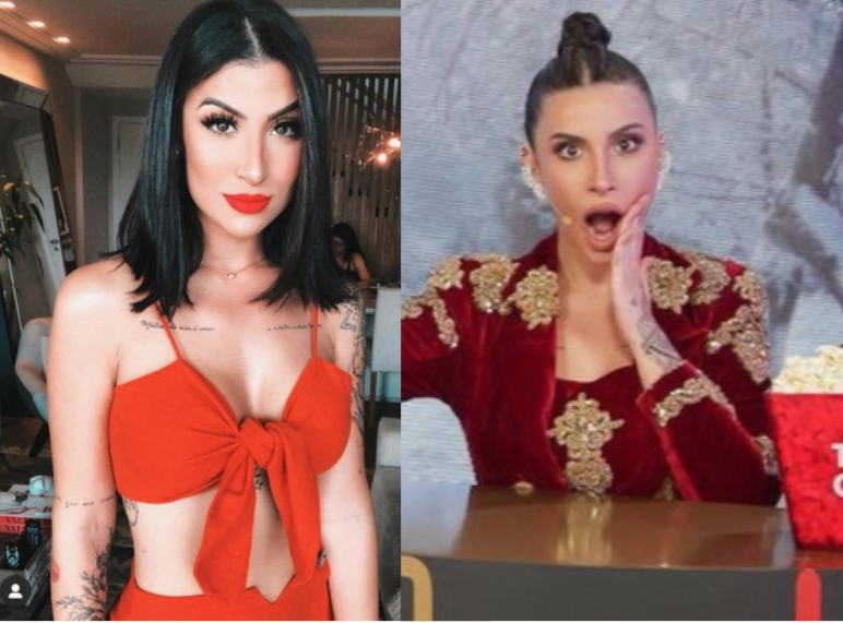 Bianca Andrade revela história inusitada de sua 1ª vez em um motel; vídeo