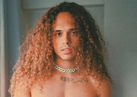 Namorando Luísa Sonza, Vitão fala sobre vontade de ficar com homens