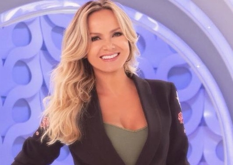 Eliana vai comentar jogo do Flamengo no SBT e internet pira 