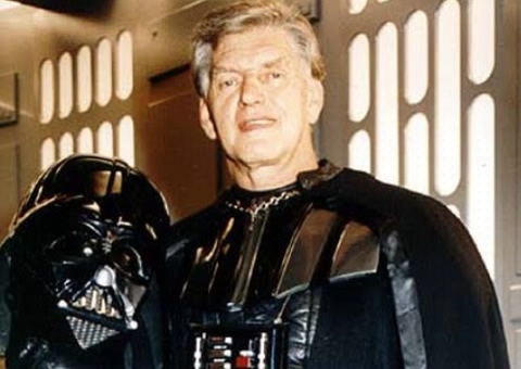 Morre David Prowse, o Darth Vader de Star Wars