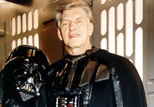 Morre David Prowse, o Darth Vader de Star Wars
