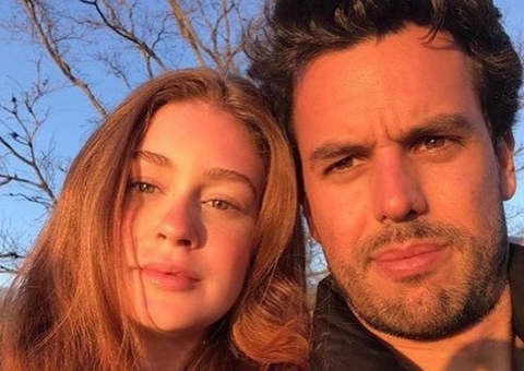 Crise em casamento de Marina Ruy Barbosa foi gerada pela família de Negrão