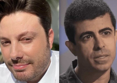 Danilo Gentili detona Melhem após assédio a Dani Calabresa: 'esquerdomacho'