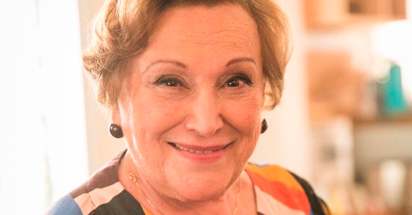 Nicette Bruno morre aos 87 anos vítima de Covid-19
