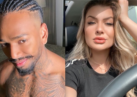 Nego do Borel e Julia Schiavi trocam farpas: 'a história se repete'