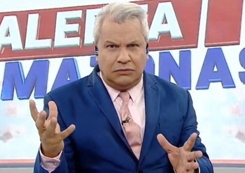 Vaza áudio de Sikêra sugerindo ter sido advertido por falar de Wilson Lima