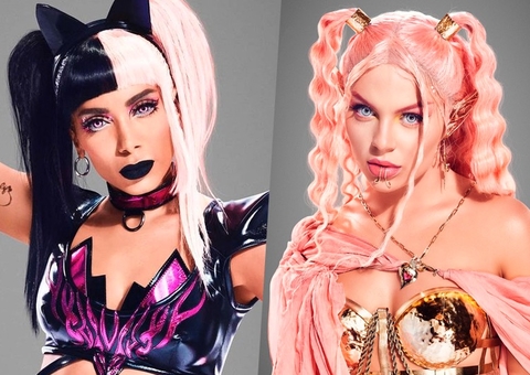 Diretor de 'Modo Turbo' critica comportamento de Anitta e Luísa Sonza reage