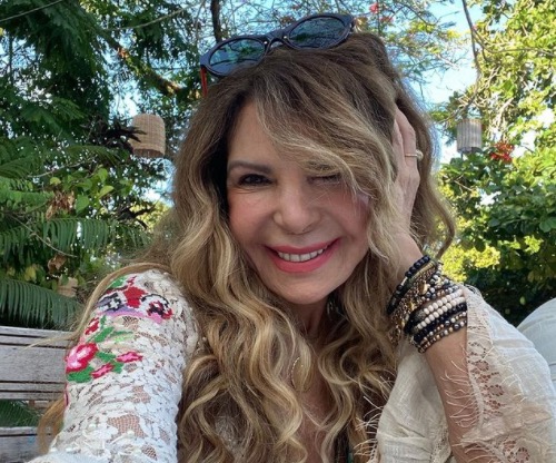 Festa com 700 pessoas na casa de Elba Ramalho é encerrada pela PM