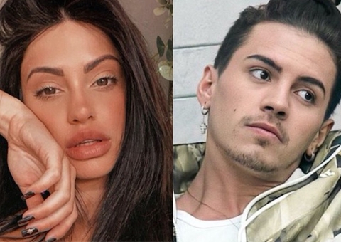 Biel relembra agressão da ex-mulher Duda Castro e ela rebate: 'armado'