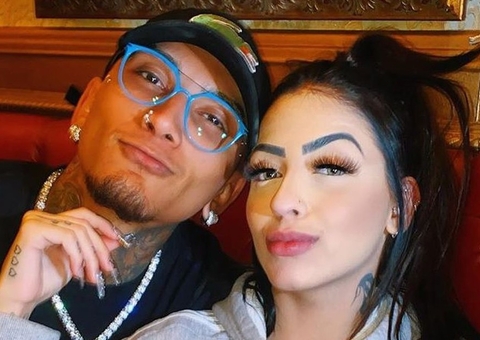 Dynho Alves, ex de MC Mirella, faz harmonização facial; Veja antes e depois