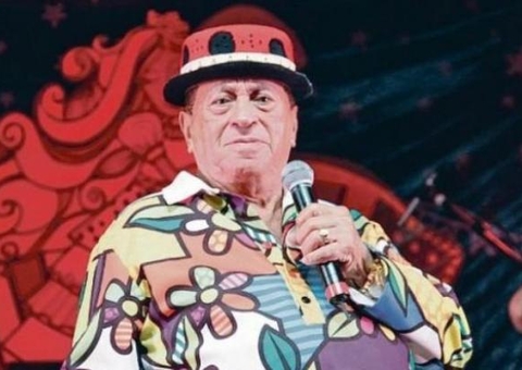Cantor Genival Lacerda morre vítima da covid-19