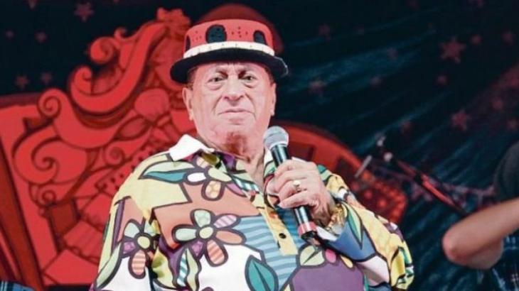 Cantor Genival Lacerda morre vítima da covid-19