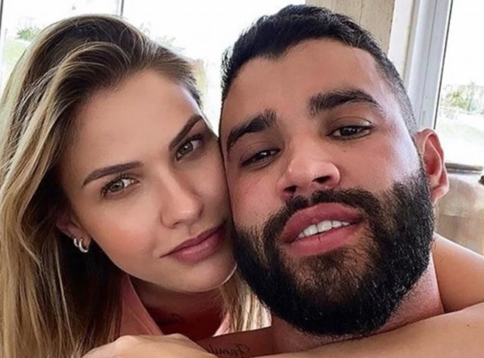 Gusttavo Lima afasta rumores de reconciliação e decreta: 'acabou'