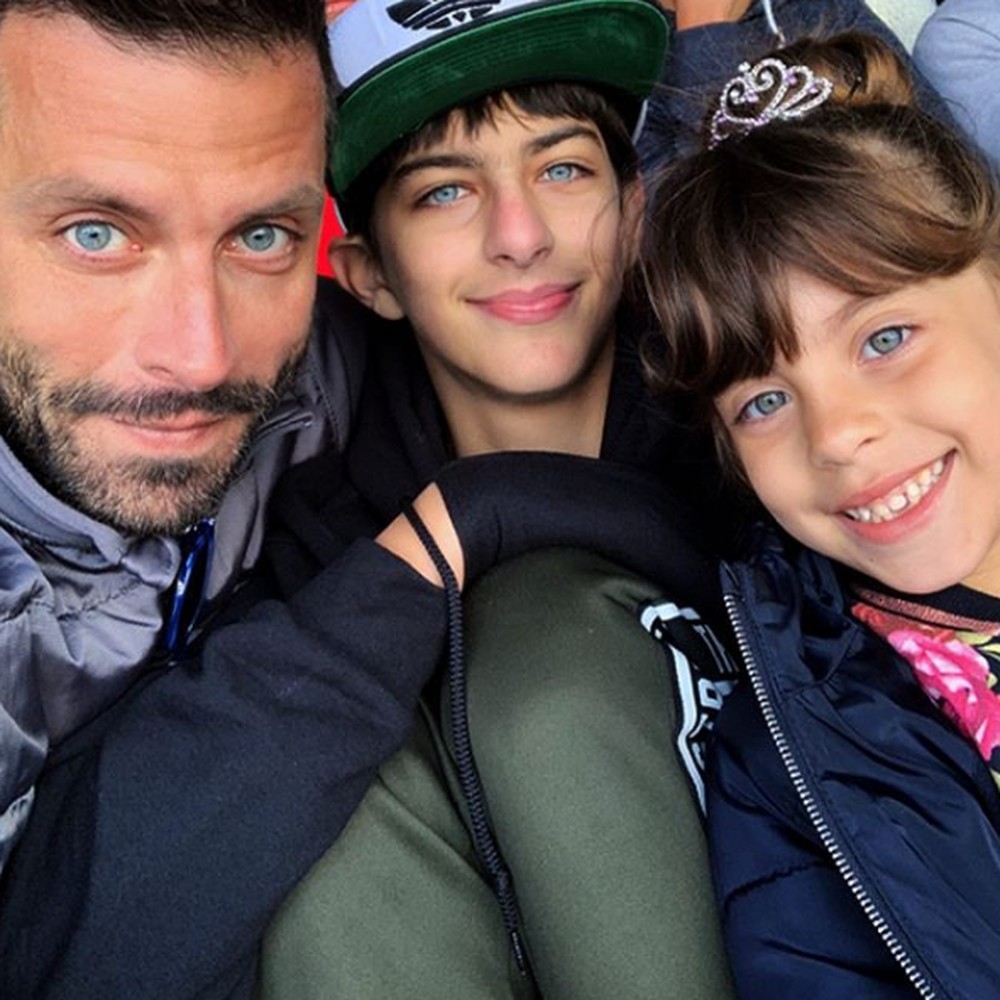 Henri Castelli revela acordo com Isabeli Fontana para conseguir ser pai