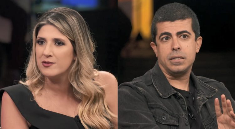 Relato detalhado de assédio de Marcius Melhem a Dani Calabresa choca