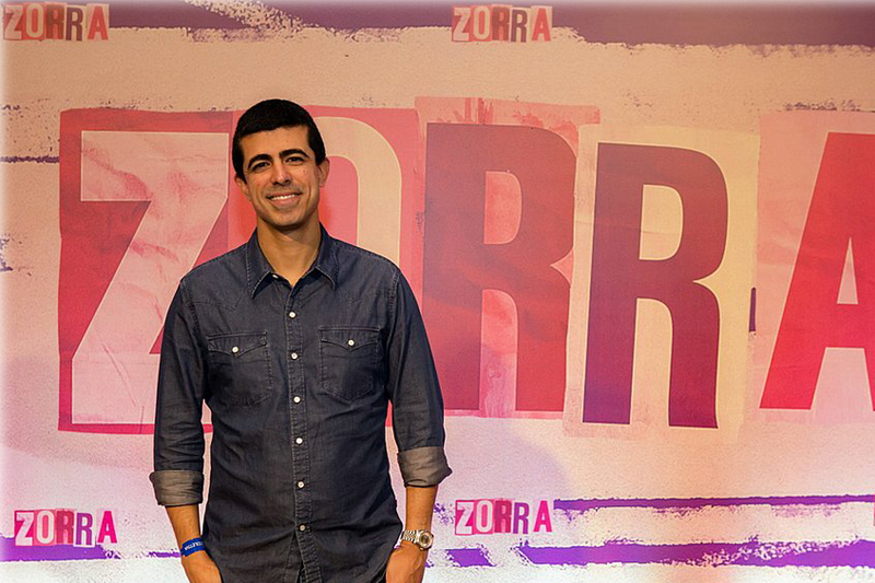 Marcius Melhem expõe em documento troca de mensagens com Dani Calabresa