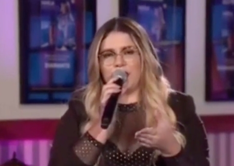 Em live, Marília Mendonça faz história ao se desculpar por transfobia