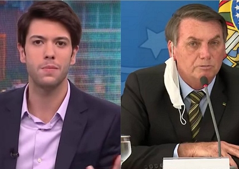 Caio Coppolla detona Bolsonaro e vídeo viraliza: 'tristeza para o Brasil' 