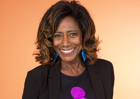 Glória Maria critica politicamente correto: 'hoje tudo é racismo, assédio'