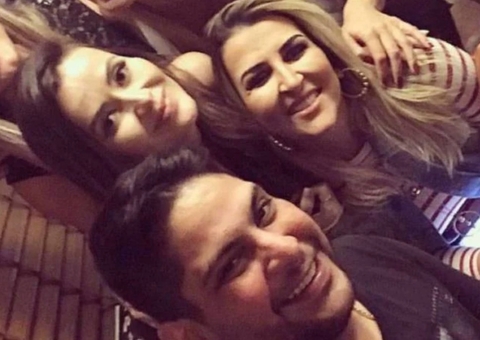 Ex-cunhado de Jorge solta o verbo ao saber da gravidez da ex com sertanejo