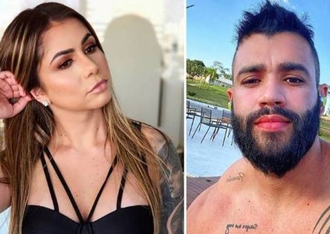 Em áudio, Mallu Ohanna confirma ter ficado com Gusttavo Lima 