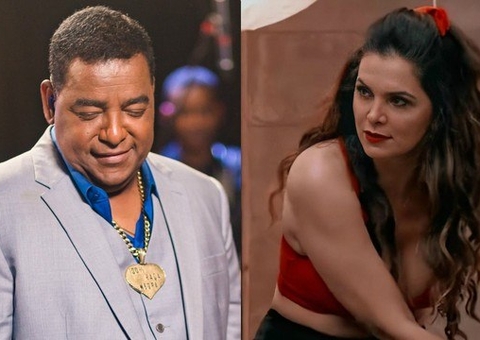 Motivo de treta, 'Raça Negra' se pronuncia sobre música para Luiza Ambiel 