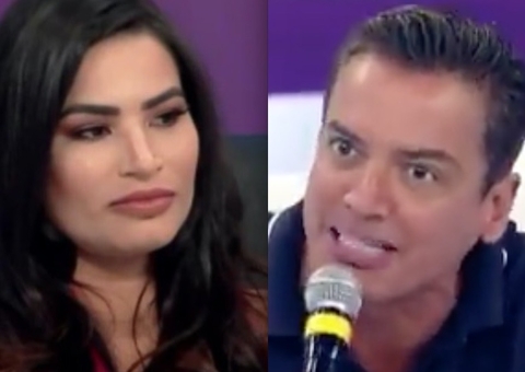 Leo Dias acusa Raissa de armação em surtos e web reage: 'tóxico'