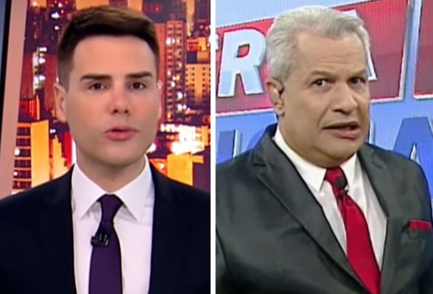 Projeto pode tirar do ar programas de Sikêra, Datena e Luiz Bacci