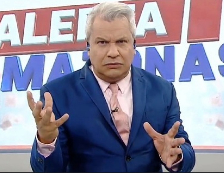 Vaza áudio de Sikêra sugerindo ter sido advertido por falar de Wilson Lima