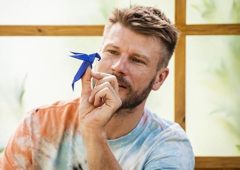 Internautas pedem para Rodrigo Hilbert criar vacina contra Covid-19