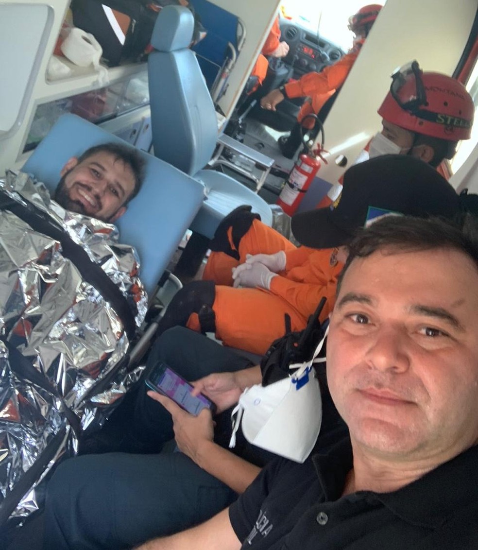 Jornalista da Record sequestrado foi achado com braços e pernas quebradas