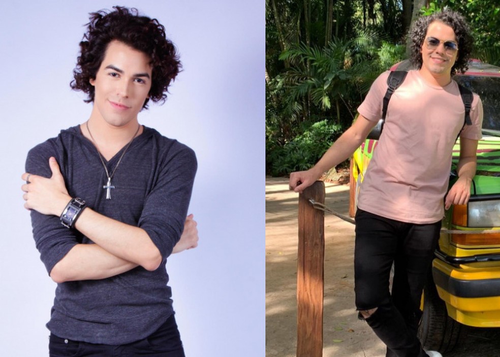 Ex-The Voice, Sam Alves, conta que engordou 15 kg e foi motorista de app