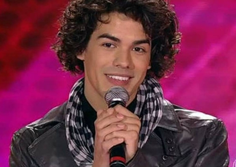 Ex-The Voice, Sam Alves, conta que engordou 15 kg e foi motorista de app