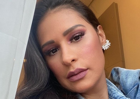 Simone relembra possessão demoníaca em avião de Frank Aguiar 