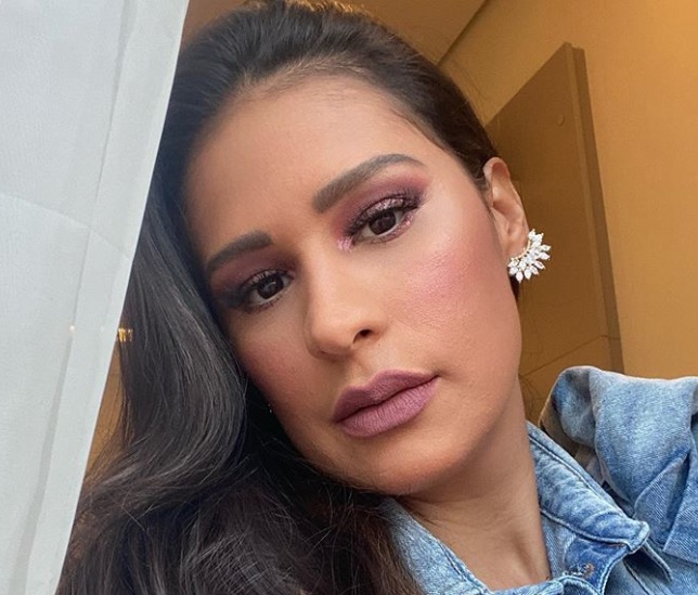 Simone relembra possessão demoníaca em avião de Frank Aguiar 