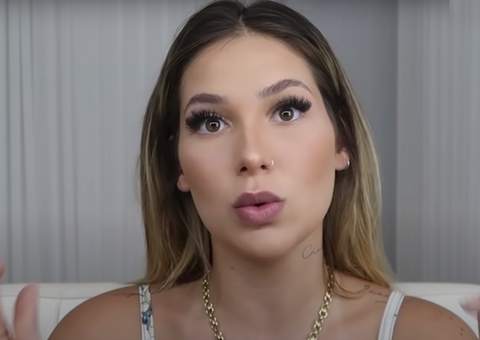 Virgínia revela tristeza ao descobrir gravidez:‘pior momento da minha vida'