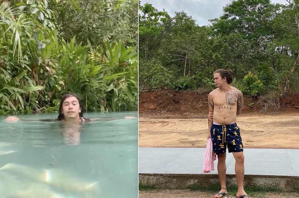 Whindersson Nunes posta vídeo no Jalapão em nova viagem com namorada