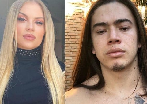 No México, Luísa Sonza posta foto no mesmo lugar visitado por Whindersson