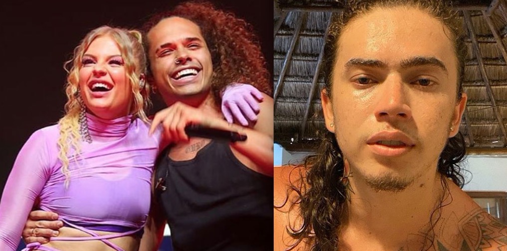 Whindersson dá indiretas pesadas sobre mentira após entrevistas de Vitão 