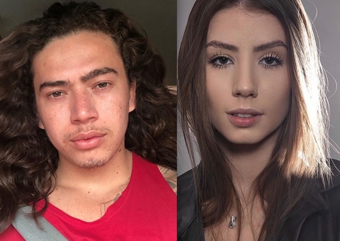 Assumidos, namorada publica primeira foto com Whindersson Nunes 