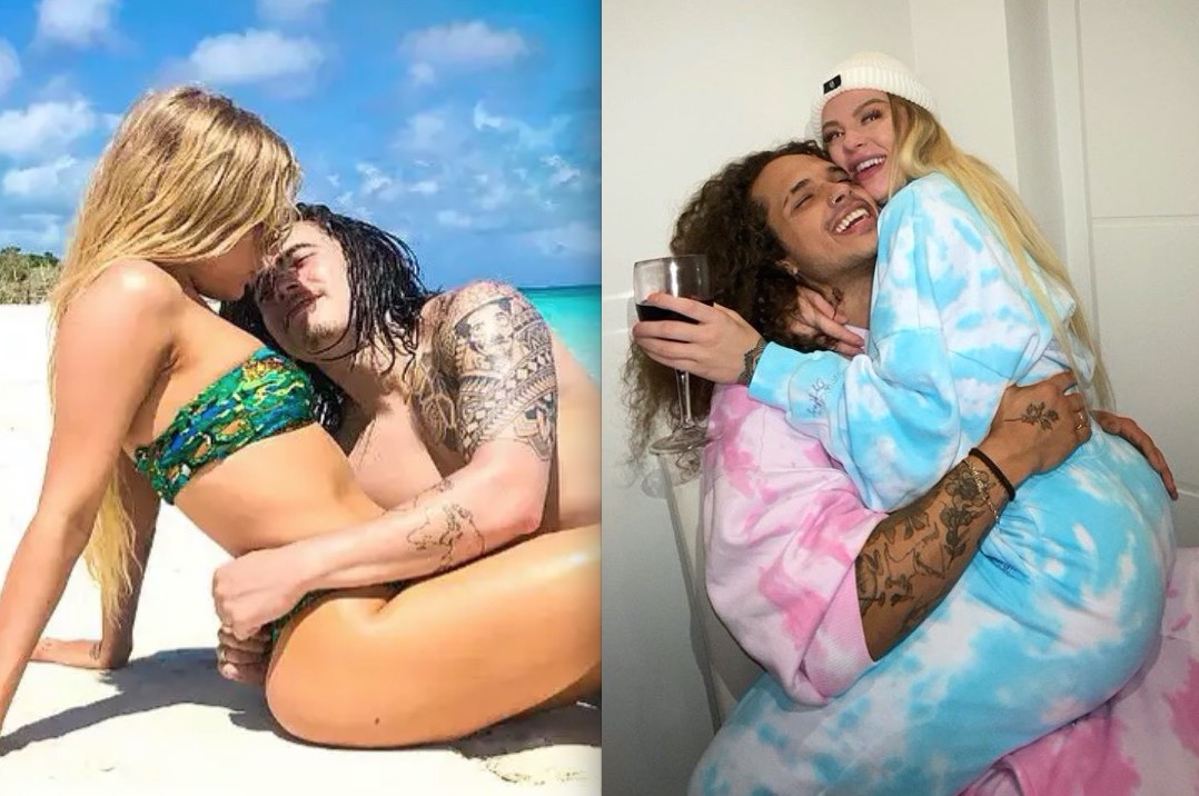 Web faz pedido inusitado a Whindersson após Luisa e Vitão assumirem namoro