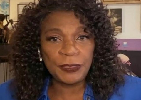 Zezé Motta testa positivo para Covid-19 às vésperas de trabalho em campanha