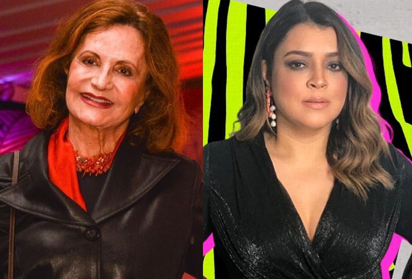 Rosamaria Murtinho pede que parem de divulgar mortos e Preta Gil rebate