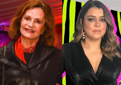 Rosamaria Murtinho pede que parem de divulgar mortos e Preta Gil rebate