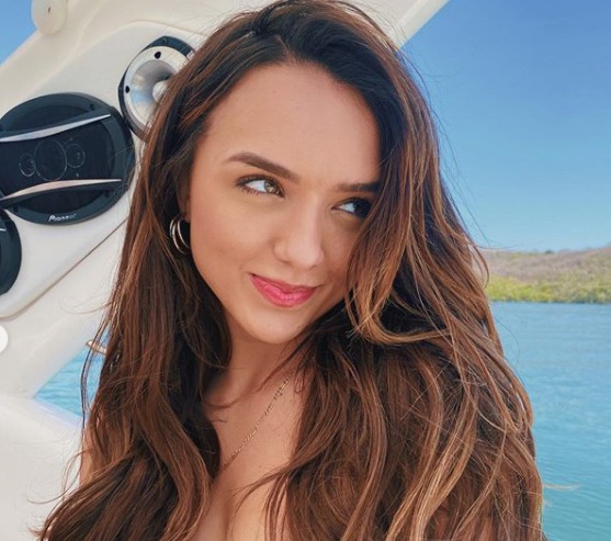 Bruna Marquezine defende Rafa Kalimann após vídeo de biquíni